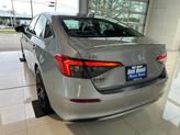 Thumbnail of 2022 Lunar Silver Metallic Honda Civic
