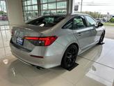 Thumbnail of 2022 Lunar Silver Metallic Honda Civic