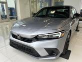 Thumbnail of 2022 Lunar Silver Metallic Honda Civic