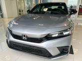 Thumbnail of 2022 Lunar Silver Metallic Honda Civic