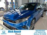 Photo of 2023 Blue Kia Forte