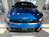 Thumbnail of 2023 Blue Kia Forte