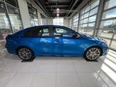 Thumbnail of 2023 Blue Kia Forte