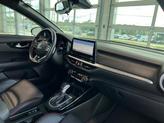 Thumbnail of 2023 Blue Kia Forte