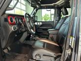 Thumbnail of 2019 Granite Crystal Clearcoat Metallic Jeep Wrangler Unlimited