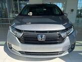 Thumbnail of 2021 Lunar Silver Metallic Honda Odyssey