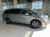 Thumbnail of 2021 Lunar Silver Metallic Honda Odyssey