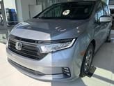 Thumbnail of 2021 Lunar Silver Metallic Honda Odyssey