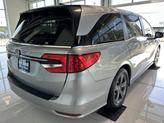 Thumbnail of 2021 Lunar Silver Metallic Honda Odyssey