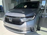 Thumbnail of 2021 Lunar Silver Metallic Honda Odyssey