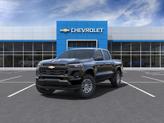 Thumbnail of 2025 Black Chevrolet Colorado