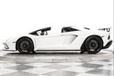 Thumbnail of 2019 Bianco Opalis Lamborghini Aventador S