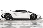 Thumbnail of 2019 Bianco Opalis Lamborghini Aventador S