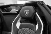 Thumbnail of 2019 Bianco Opalis Lamborghini Aventador S