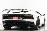 Thumbnail of 2019 Bianco Opalis Lamborghini Aventador S