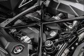 Thumbnail of 2019 Bianco Opalis Lamborghini Aventador S