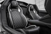 Thumbnail of 2019 Bianco Opalis Lamborghini Aventador S
