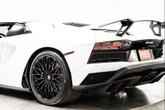 Thumbnail of 2019 Bianco Opalis Lamborghini Aventador S