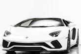 Thumbnail of 2019 Bianco Opalis Lamborghini Aventador S