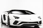 Thumbnail of 2019 Bianco Opalis Lamborghini Aventador S