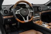 Thumbnail of 2016 designo Diamond White Metallic Mercedes-Benz SL 550