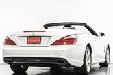Thumbnail of 2016 designo Diamond White Metallic Mercedes-Benz SL 550