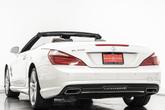 Thumbnail of 2016 designo Diamond White Metallic Mercedes-Benz SL 550