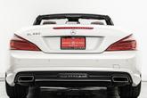 Thumbnail of 2016 designo Diamond White Metallic Mercedes-Benz SL 550