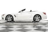 Thumbnail of 2016 designo Diamond White Metallic Mercedes-Benz SL 550