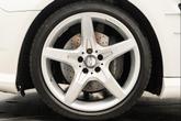 Thumbnail of 2016 designo Diamond White Metallic Mercedes-Benz SL 550