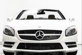 Thumbnail of 2016 designo Diamond White Metallic Mercedes-Benz SL 550