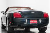 Thumbnail of 2007 Dark Sapphire Bentley Continental GTC