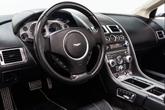 Thumbnail of 2014 Morning Frost White Aston Martin DB9