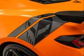Thumbnail of 2023 Amplify Orange Tintcoat Chevrolet Corvette