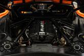 Thumbnail of 2023 Amplify Orange Tintcoat Chevrolet Corvette
