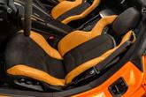 Thumbnail of 2023 Amplify Orange Tintcoat Chevrolet Corvette