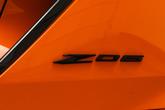 Thumbnail of 2023 Amplify Orange Tintcoat Chevrolet Corvette