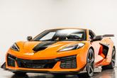 Thumbnail of 2023 Amplify Orange Tintcoat Chevrolet Corvette