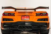 Thumbnail of 2023 Amplify Orange Tintcoat Chevrolet Corvette