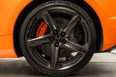 Thumbnail of 2023 Amplify Orange Tintcoat Chevrolet Corvette