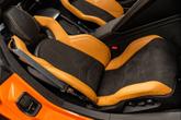 Thumbnail of 2023 Amplify Orange Tintcoat Chevrolet Corvette