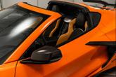 Thumbnail of 2023 Amplify Orange Tintcoat Chevrolet Corvette