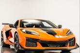 Thumbnail of 2023 Amplify Orange Tintcoat Chevrolet Corvette