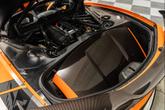 Thumbnail of 2023 Amplify Orange Tintcoat Chevrolet Corvette