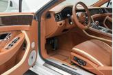 Thumbnail of 2022 Snow Quartz Pearlescent Bentley Continental GT