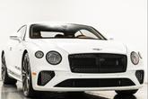 Thumbnail of 2022 Snow Quartz Pearlescent Bentley Continental GT