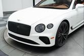 Thumbnail of 2022 Snow Quartz Pearlescent Bentley Continental GT