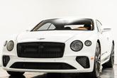 Thumbnail of 2022 Snow Quartz Pearlescent Bentley Continental GT