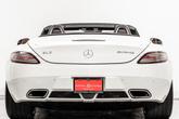 Thumbnail of 2012 designo Mystic White II Mercedes-Benz SLS AMG