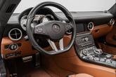 Thumbnail of 2012 designo Mystic White II Mercedes-Benz SLS AMG
